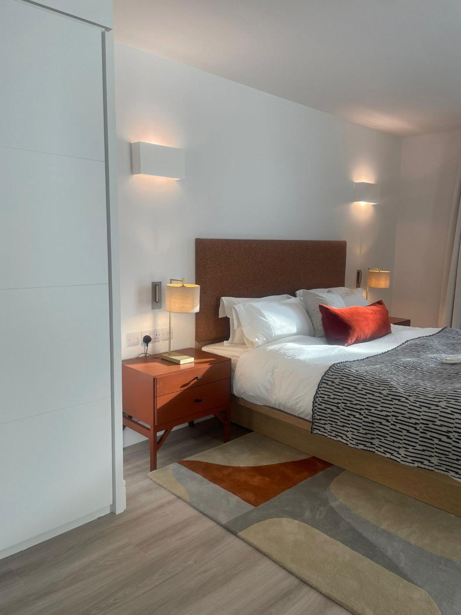 Chamber St Apartments Londra Exterior foto